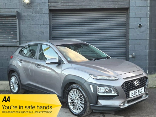 Hyundai Kona  1.0 T-GDi Blue Drive SE SUV 5dr Petrol Manual Euro 