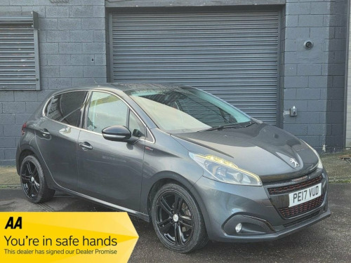 Peugeot 208  1.2 PureTech GT Line Hatchback 5dr Petrol Manual E