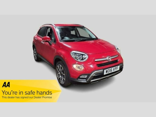 Fiat 500X  1.6 MultiJetII Cross Plus SUV 5dr Diesel Manual Eu