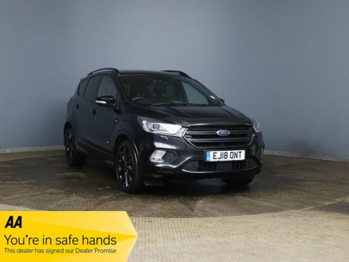 Ford Kuga  2.0 TDCi ST-Line X SUV 5dr Diesel Powershift AWD E