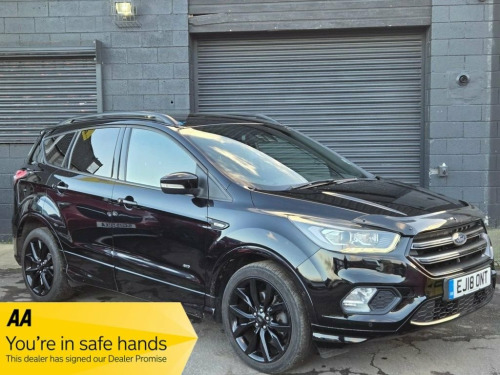 Ford Kuga  2.0 TDCi ST-Line X SUV 5dr Diesel Powershift AWD E 