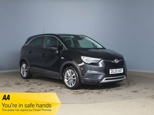 Vauxhall Crossland X  1.2 Griffin SUV 5dr Petrol Manual Euro 6 (s/s) (83 