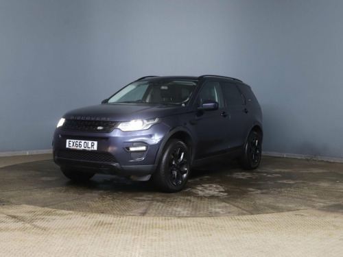 Land Rover Discovery Sport  2.0 TD4 HSE SUV 5dr Diesel Auto 4WD Euro 6 (s/s) ( 