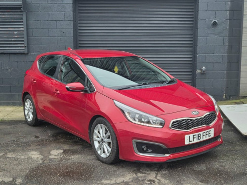 Kia ceed  Kia Ceed 1.6 CRDi 2 Hatchback 5dr Diesel Manual Eu 
