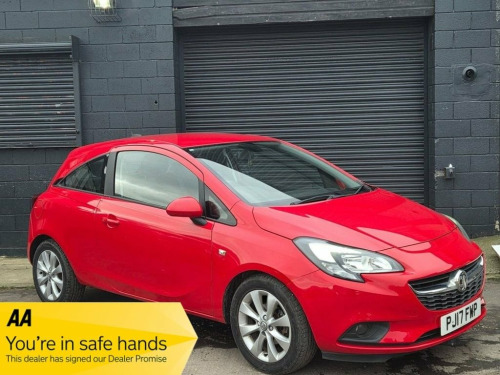 Vauxhall Corsa  1.4i ecoFLEX Energy Hatchback 3dr Petrol Manual Eu 