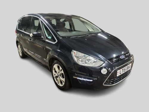 Ford S-MAX  2.0 TDCi Titanium MPV 5dr Diesel Powershift Euro 5 
