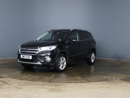 Ford Kuga  1.5T EcoBoost Titanium SUV 5dr Petrol Auto AWD Eur 