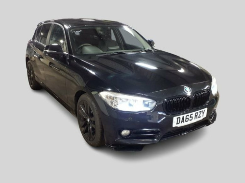 BMW 1 Series  1.5 116d Sport Hatchback 5dr Diesel Manual Euro 6  