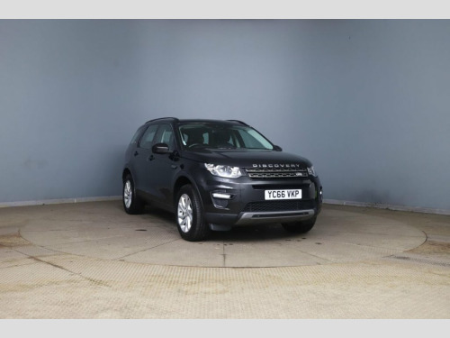 Land Rover Discovery Sport  2.0 TD4 SE Tech SUV 5dr Diesel Auto 4WD Euro 6 (s/ 