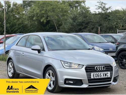 Audi A1  1.6 TDI Sport Euro 6 (s/s) 3dr