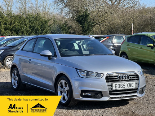 Audi A1  1.6 TDI Sport Euro 6 (s/s) 3dr