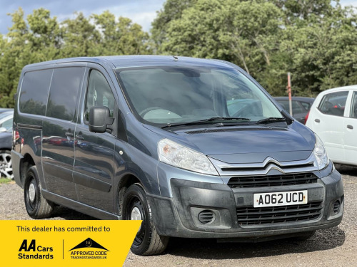 Citroen Dispatch  2.0 1200 HDi Enterprise FWD L2 H1 5dr