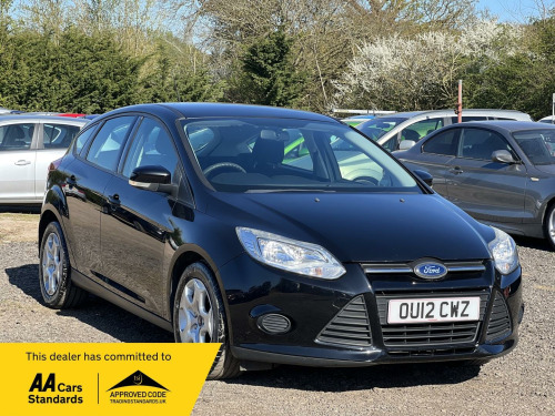 Ford Focus  1.6 TDCi Edge Euro 5 (s/s) 5dr