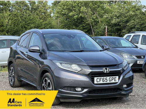 Honda HR-V  1.6 i-DTEC EX Euro 6 (s/s) 5dr