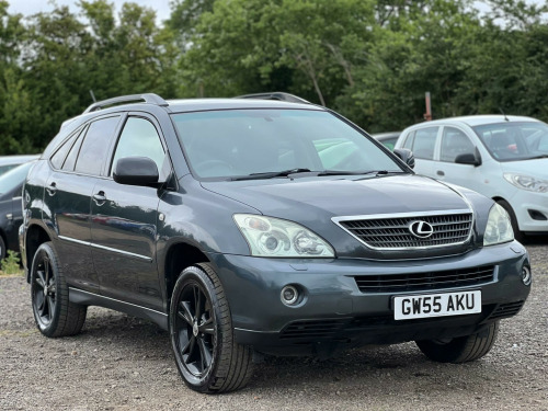Lexus RX  3.3 400h SE-L CVT 5dr