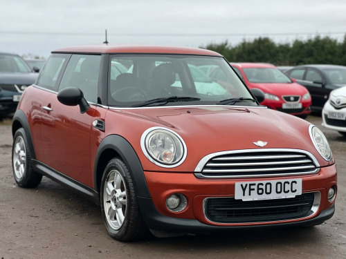 MINI Hatch  1.6 One Euro 5 3dr 