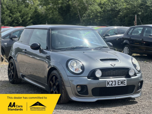 MINI Hatch  1.6 Cooper S Euro 4 3dr