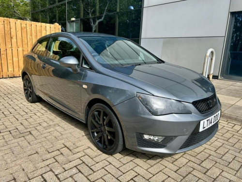 SEAT Ibiza TSI FR 3-Door