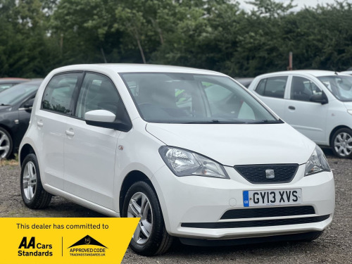 SEAT Mii  1.0 12v Toca Euro 5 5dr
