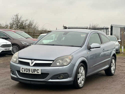 Vauxhall Astra  1.6i 16v Design Sport Hatch 3dr