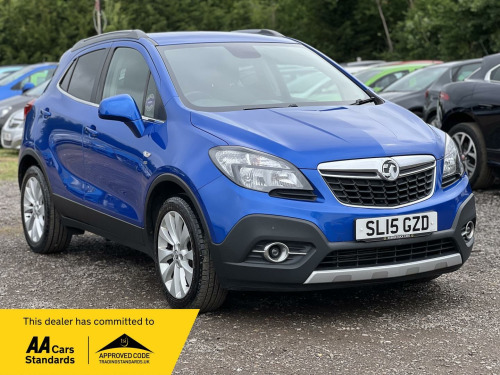 Vauxhall Mokka  1.6 CDTi SE 2WD Euro 6 (s/s) 5dr