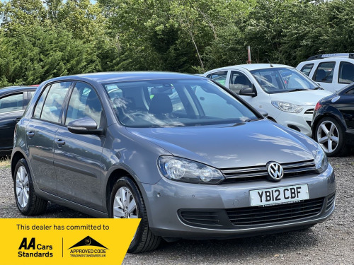Volkswagen Golf  1.4 TSI Match Euro 5 5dr
