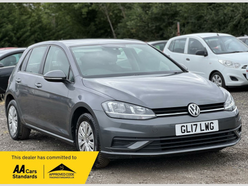Volkswagen Golf  1.6 TDI BlueMotion Tech S Euro 6 (s/s) 5dr