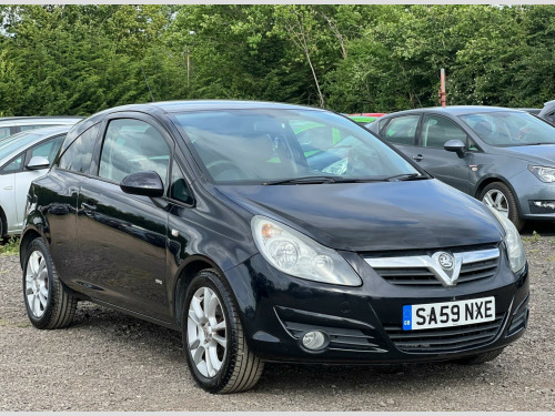 Vauxhall Corsa  1.2i 16v SXi 3dr