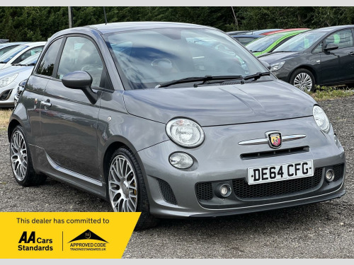 Abarth 595  1.4 T-Jet Turismo Euro 6 3dr