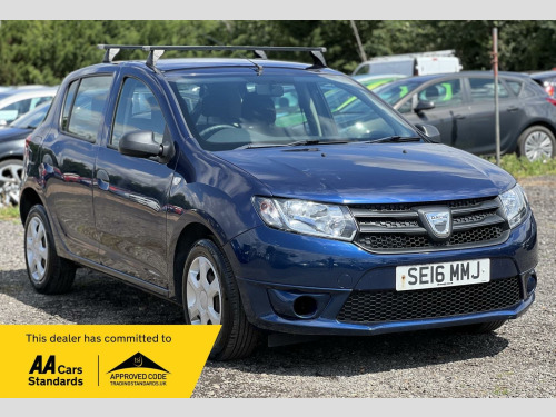 Dacia Sandero  1.2 Ambiance Euro 6 5dr