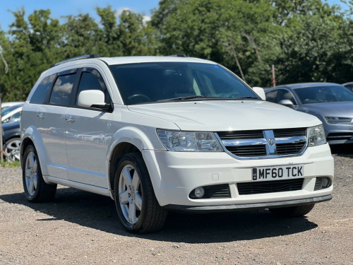 Dodge Journey  2.0 CRD RT Euro 4 5dr