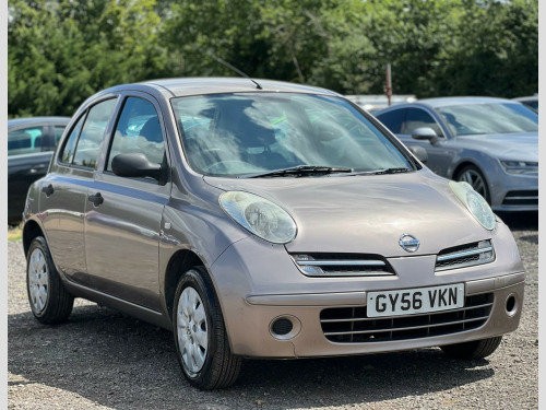 Nissan Micra  1.2 16v Initia 5dr