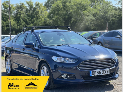 Ford Mondeo  2.0 TDCi Titanium Euro 6 (s/s) 5dr