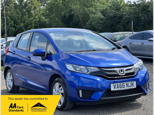 Honda Jazz  1.3 i-VTEC SE Navi Euro 6 (s/s) 5dr