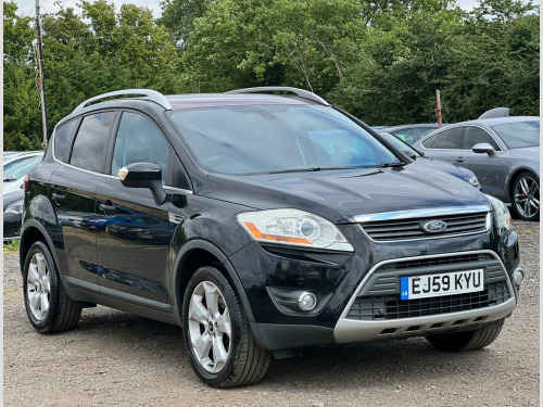Ford Kuga  2.0 TDCi Titanium 2WD Euro 4 5dr