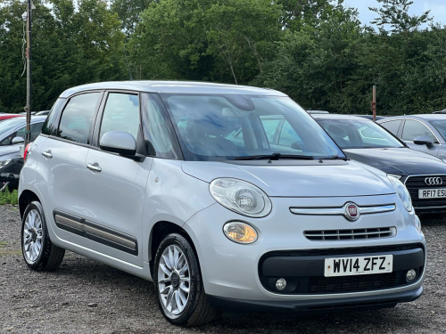 Fiat 500L  1.6 MultiJet Lounge Euro 5 (s/s) 5dr