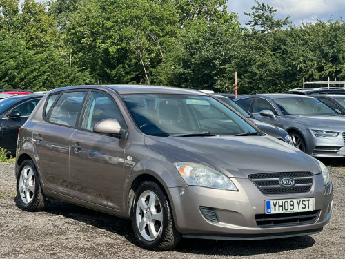 Kia ceed 1.6 CRDi GS 5dr