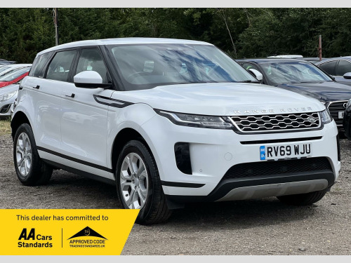 Land Rover Range Rover Evoque  2.0 D180 S Auto 4WD Euro 6 (s/s) 5dr