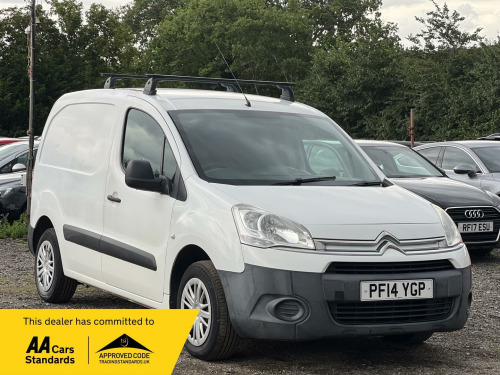 Citroen Berlingo  1.6 HDi 625 Enterprise L1 5dr (Euro 5)
