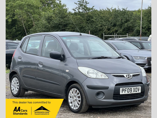 Hyundai i10  1.2 Classic Euro 4 5dr