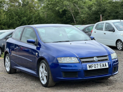 Fiat Stilo 1.4 16v Blue 3dr
