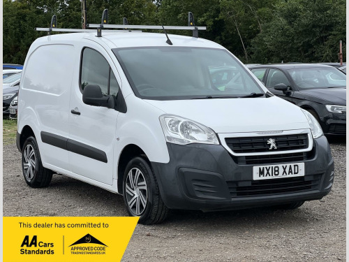 Peugeot Partner  1.6 BlueHDi 854 Professional L1 5dr