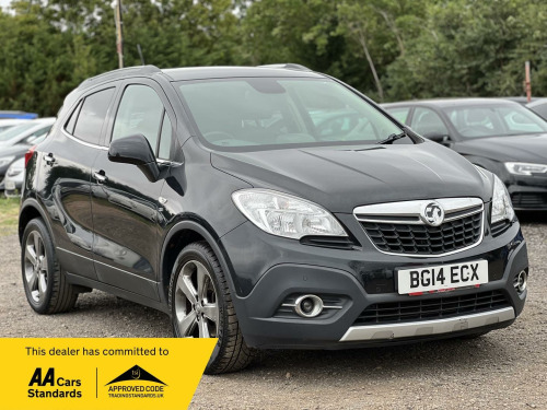 Vauxhall Mokka  1.7 CDTi SE 2WD Euro 5 (s/s) 5dr