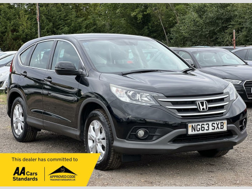 Honda CR-V  1.6 i-DTEC SE Euro 5 (s/s) 5dr
