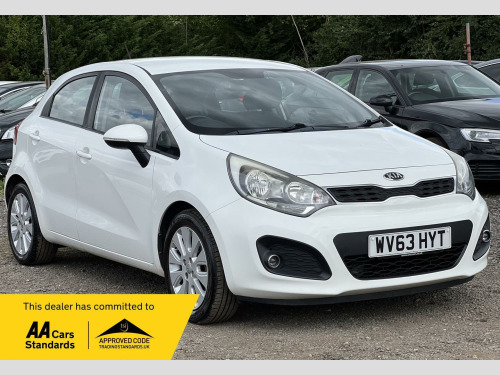 Kia Rio 1.25 2 Euro 5 5dr