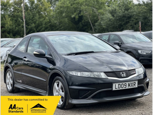 Honda Civic  1.4 i-VTEC Type S 3dr