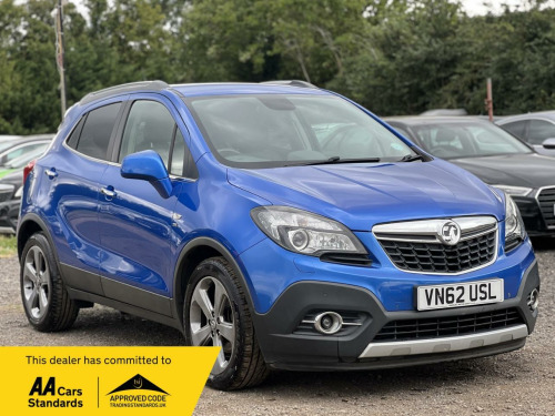Vauxhall Mokka  1.6 SE 2WD Euro 5 (s/s) 5dr