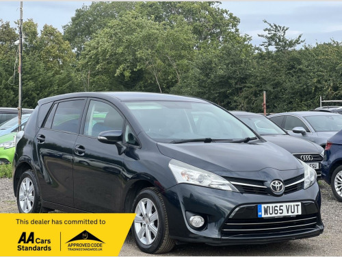 Toyota Verso  1.6 D-4D Icon Euro 6 (s/s) 5dr