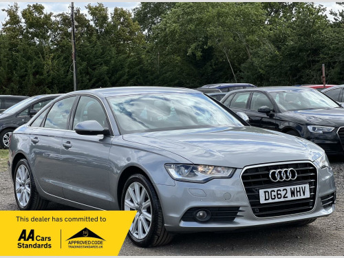 Audi A6  3.0 TDI V6 SE S Tronic quattro Euro 5 (s/s) 4dr