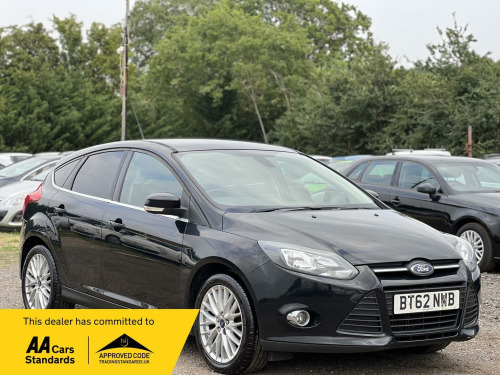 Ford Focus  1.6 Zetec Euro 5 5dr